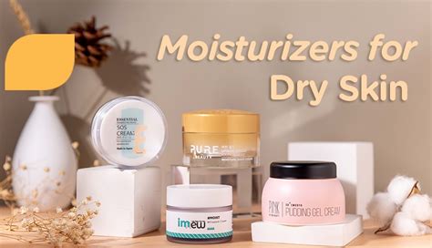Moisturizers For Dry Skin From Watsons Brands 2023 Watsons Malaysia