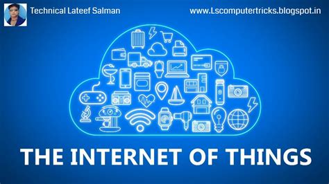 What Is Internet Of Things Youtube