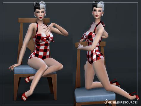The Sims Resource Pin Up Pose Pack