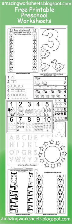 toddler worksheets images  pinterest toddler worksheets