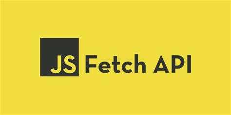 Understanding Fetch APIs A Beginner S Guide DEV Community