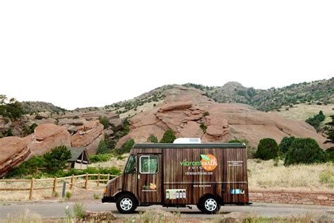 Own a % of a proven food truck business. Denver Food Trucks