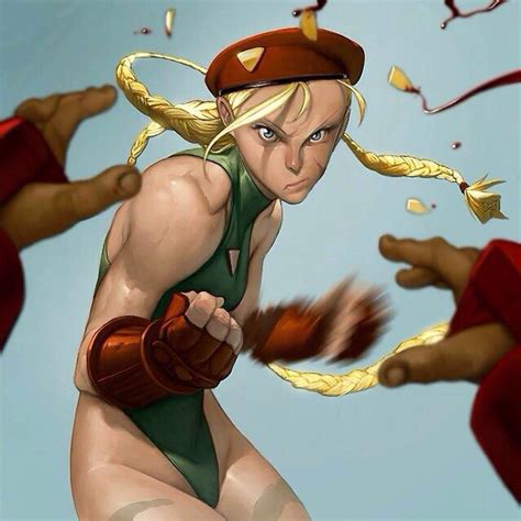 Cammy White Street Fighter Art Street Fighter Characters Cammy