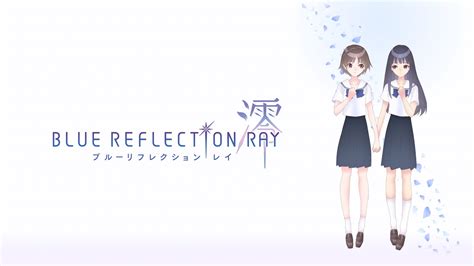 Watch Blue Reflection Ray Crunchyroll