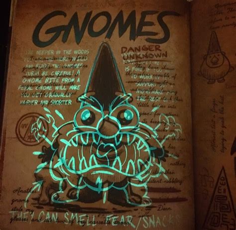 You can download them all on the downloads page! Image - Journal 3 Special Edition Gnome Page.jpg | Gravity ...