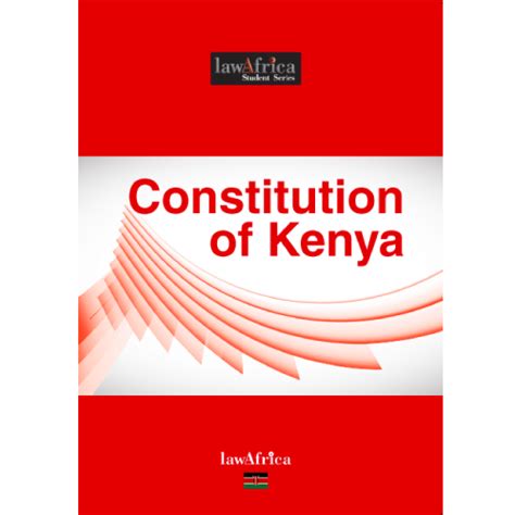 Lawafrica Publishing Ltd Laws Of Kenya Set Lawafrica Publishing Ltd