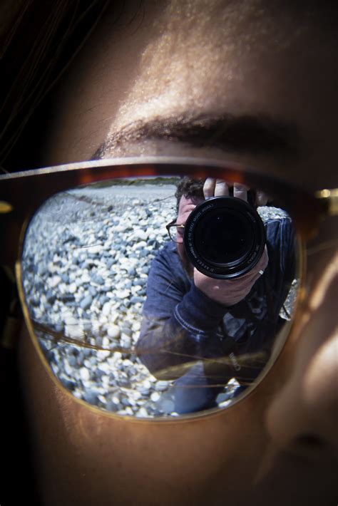 My Selfie Through The Mirror Sunglass Eid Productions Flickr