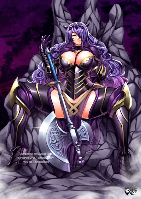 Camilla Fire Emblem And 1 More Drawn By Jadenkaiba Danbooru