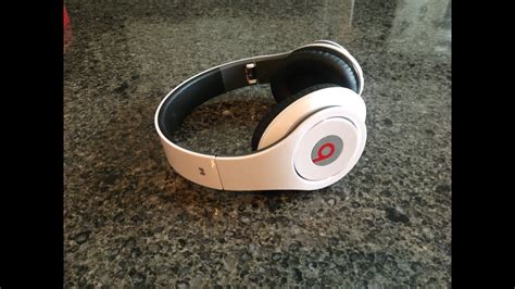 Review Of Fake Beats By Dr Dre Studio Headphones Youtube