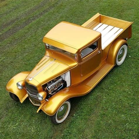 1933 Ford Truck The Caddyhauler