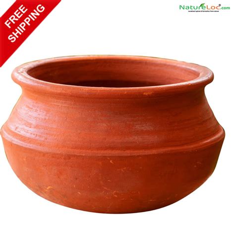 Clay Pot Cookware Large Single Handle Clay Pots For Chicken Cooking