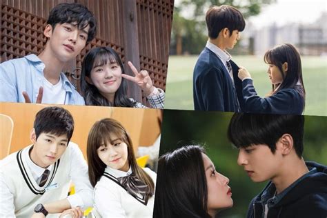 11 Cute And Sweet High School Romance K Dramas Gossipchimp Trending