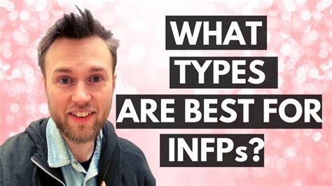 Best Personality Types For Infps 🌟 Youtube