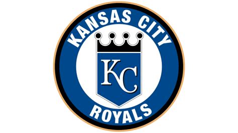 Kansas City Royals Logo Symbol Meaning History Png Brand