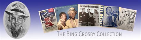 About The Bing Crosby Collection
