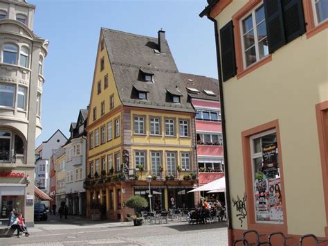Überlegen sie vorab genau, wie die optimale lösung für sie aussehen könnte. Becksche Haus Offenburg