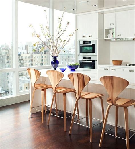 56 Trendy Bar Stools And Kitchen Stools That Complete Your Modern