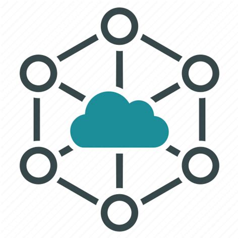 Cloud Network Communication Datacenter Internet Connection