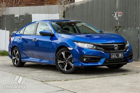 Honda Civic 2016 Pricing And Specifications Au