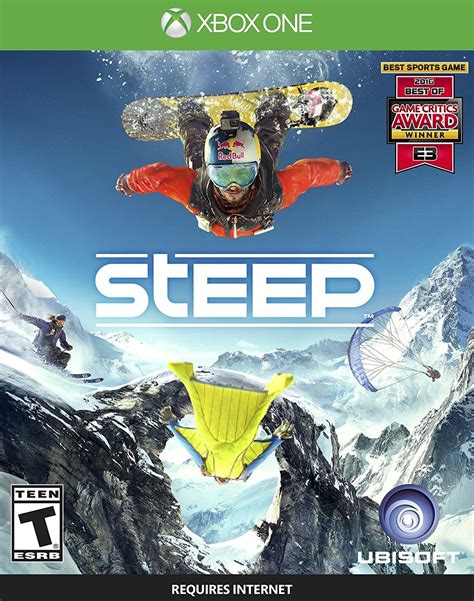 Steep Xbox One Game