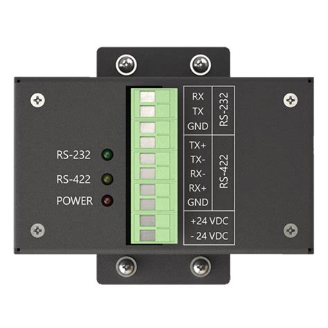Bidirectional RS-232/422 converter / Data conversion and distribution devices / Marine ...