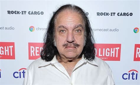 Porn Star Ron Jeremy Indicted On 30 Sex Charges
