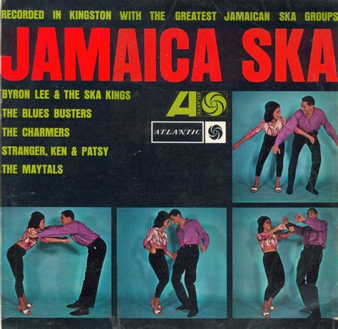 Jamaica Ska Ska Music Album Covers Album Covers