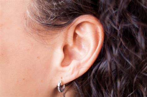 Pimple In Your Ear Why You Get Acne In Your Ear And How To Treat It