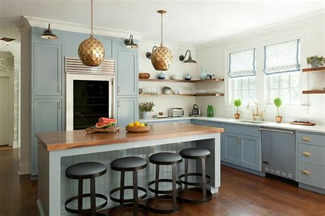 Check out our sky blue kitchen selection for the very best in unique or custom, handmade pieces from our shops. Sky Blue Kitchen Design Ideas | InteriorHolic.com