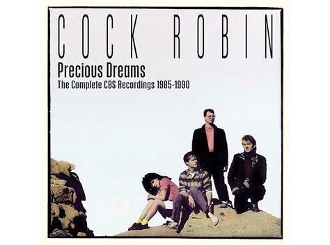 Cock Robin Cock Robin Complete Cbs Recordings 1985 1990 3cd Box