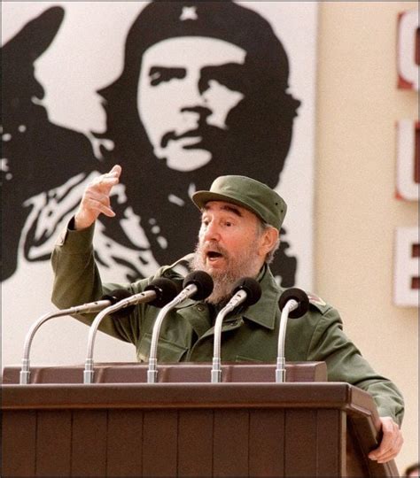 È Morto Fidel Castro La Vita Del Líder Maximo Icona Della Rivoluzione