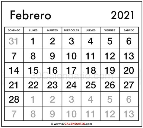 Acordate que los inamovibles son fechas fijas que no se van a cambiar y que los trasladables pueden ser cambiados. Calendario Febrero 2021 Chile | Calendar 2021