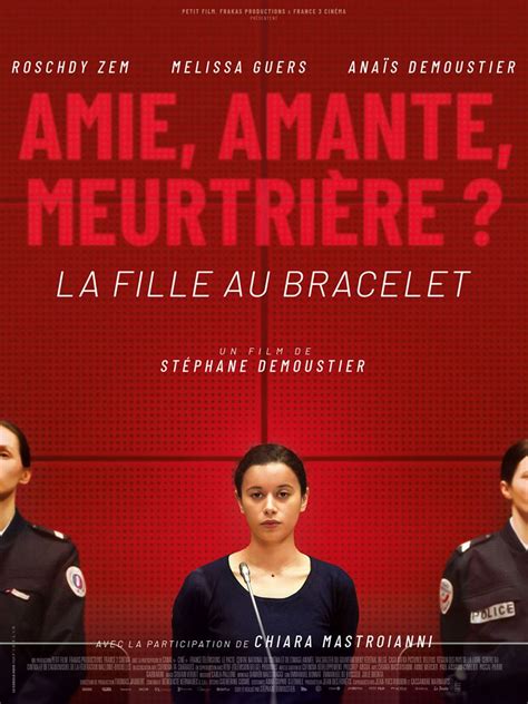La Fille Au Bracelet Histoire Vraie - La Fille au bracelet | Imagin' Cinémas