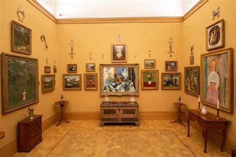 The barnes foundation is an art collection and educational institution promoting the appreciation of art and horticulture. Review of the Barnes Museum in Philadelphia: One of the ...
