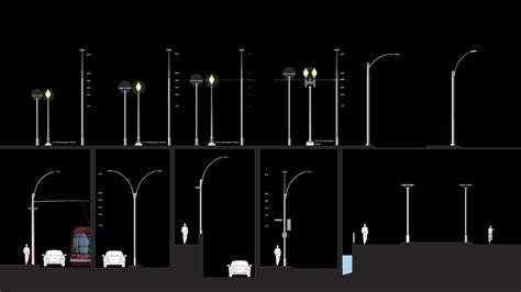 Led Street Light — Map Design I Map Architects I Map Architecture