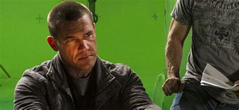 MOVIES: Josh Brolin looks mean in Sin City: A Dame to Kill For — Major ...