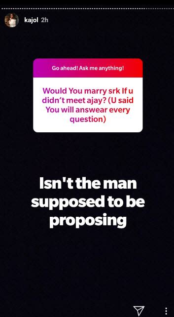 Kajol Finally Reveals If She Would Have Married Shah Rukh Khan If She