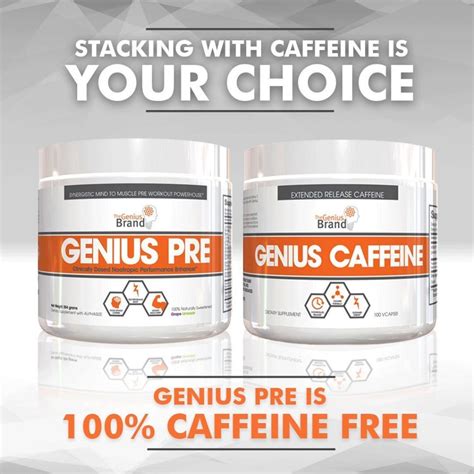 Beverly hills, calif., march 04, 2021 (globe newswire) kartoon channel! Genius PRE Workout: Train Smarter AND Harder
