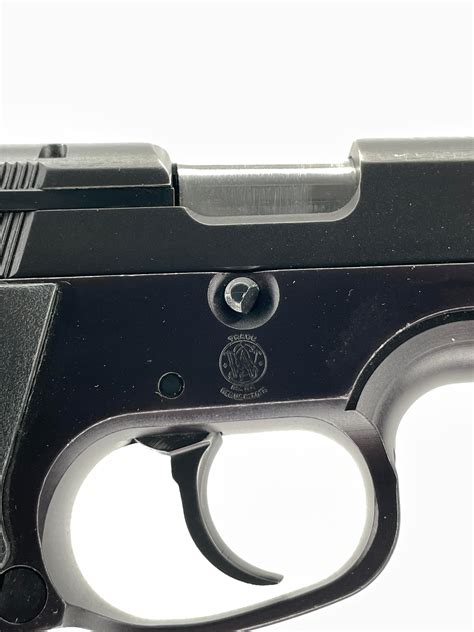 Lot Smith And Wesson Model 915 Semi Auto 9mm Pistol