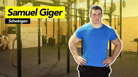 Check spelling or type a new query. Samuel Giger - Thurgauer Sportlerwahl 2017 - YouTube