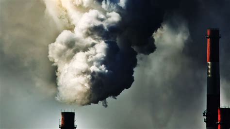 Burning Coal Pollution