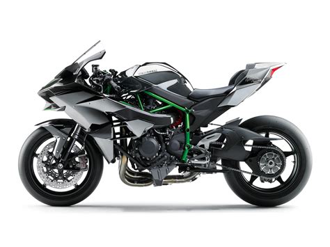 Supercharged 1000cc road registered model. Kawasaki Ninja H2 UK price and final spe... | Visordown