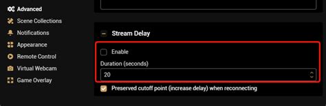 How To Add A Delay In Streamlabs OBS Easy Guide Get On Stream