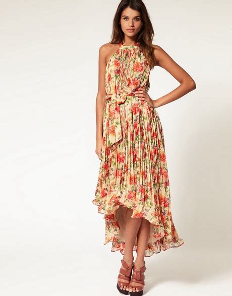 Summer Frocks For Ladies