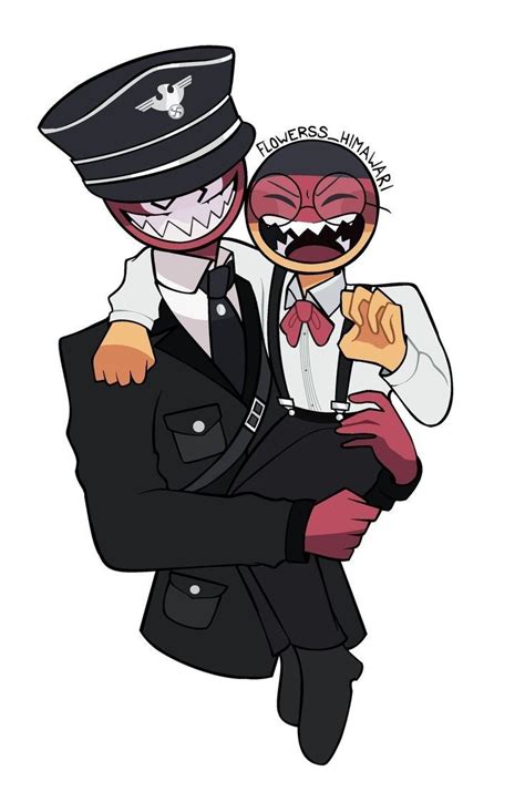 Pin By Ja ω On ♡ Countryhumans ♡ Rysunki Szkice Niemcy