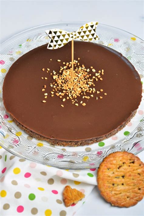 décrypter 84 imagen tarte au chocolat sans creme fraiche marmiton vn