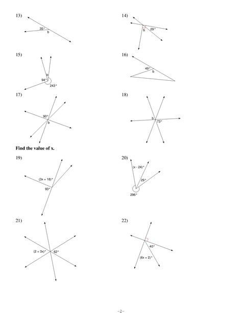 2013 kuta software llc algebra 2 answers. Kuta Software Infinite Geometry Worksheet Answers