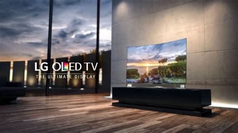 One More Step Ahead With Lgs New Oled Tv