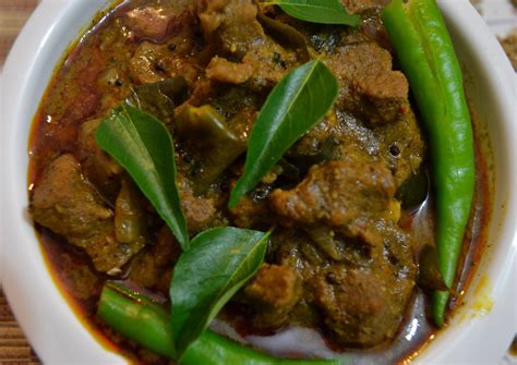 Beef Curry Kerala Thattukada Style Recipe By Antony Royden D Silva