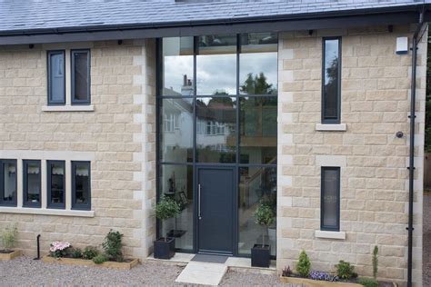 Aluminium Slimline Windows Framexpress